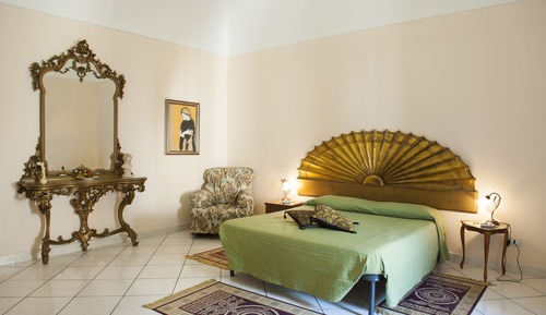 Habitación triple