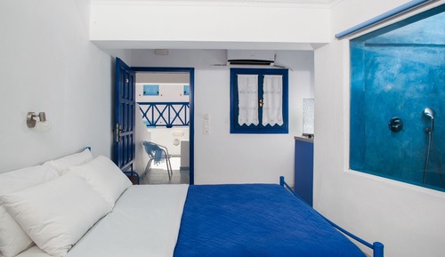 Estudio, baño privado (DOUBLE LOWER LEVEL 2)