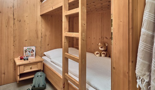 Suite junior, 1 cama doble, balcón