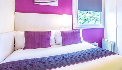 Habitación estándar, 1 cama doble, no fumadores