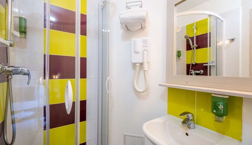 Habitación estándar, 2 camas individuales, no fumadores