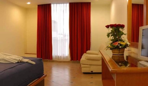 Habitación estándar