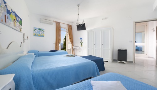 Habitación cuádruple