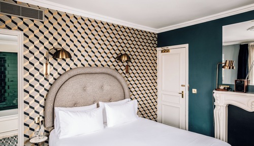 Habitación Grand (Grand Pigalle)