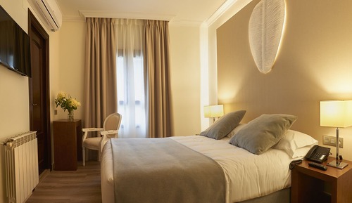 Habitación estándar, vistas al mar