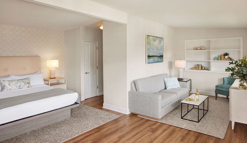 Habitación (Carriage house)
