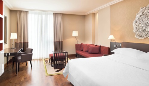 Habitación Deluxe, 1 cama de matrimonio grande