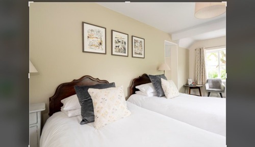 Twin Room, Ensuite