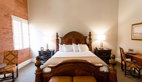 Habitación estándar, 1 cama de matrimonio grande