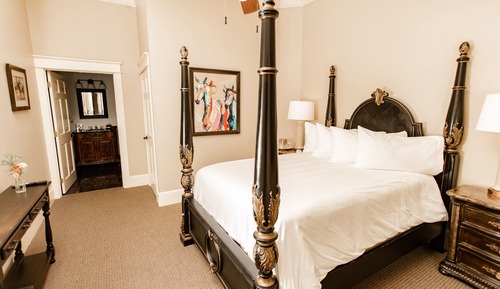 Habitación estándar, 1 cama de matrimonio