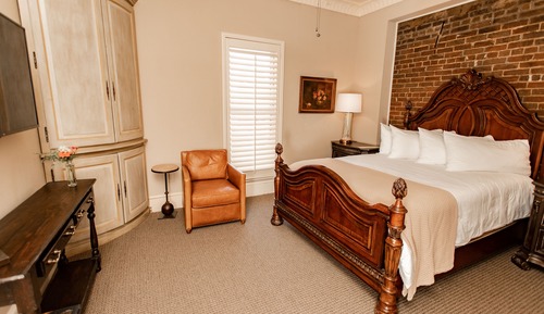 Habitación estándar, 1 cama de matrimonio