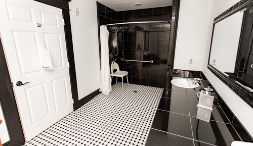 Habitación estándar, accesible para personas con discapacidad