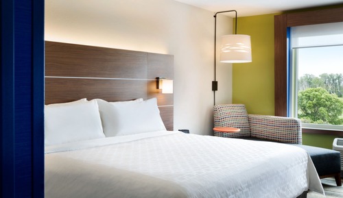 Suite, 1 cama de matrimonio grande (Additional Living Area)
