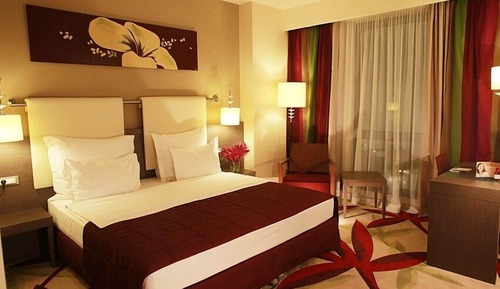 Habitación estándar, 1 cama de matrimonio