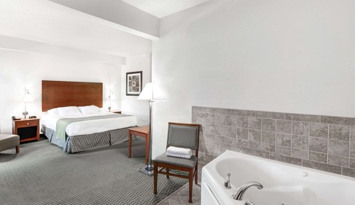 Suite estudio Deluxe, 1 cama de matrimonio grande, no fumadores