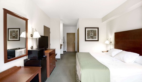 Suite estudio, 1 cama de matrimonio grande, no fumadores