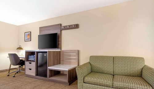 Habitación, 1 cama de matrimonio grande, accesible para personas con discapacidad, no fumadores