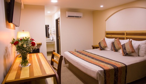Villa Deluxe, 1 cama de matrimonio grande