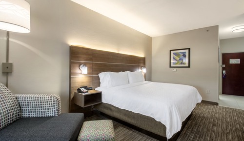 Habitación estándar, 1 cama de matrimonio grande