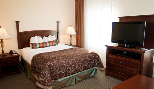 Suite estudio, 1 cama de matrimonio, fumadores, cocina