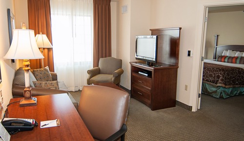 Suite, 1 habitación, fumadores, cocina