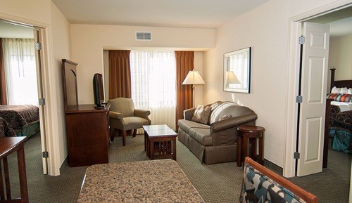 Suite, 2 habitaciones, no fumadores, cocina