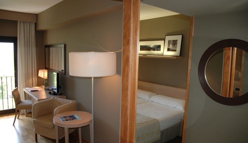 Habitación doble superior