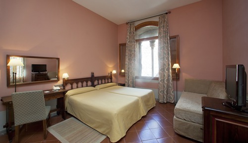Habitación estándar con 2 camas individuales