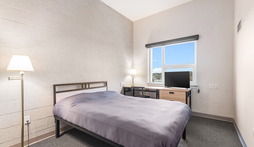 Suite de 2 habitaciones, 2 camas dobles