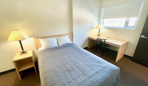 Habitación básica, 2 habitaciones