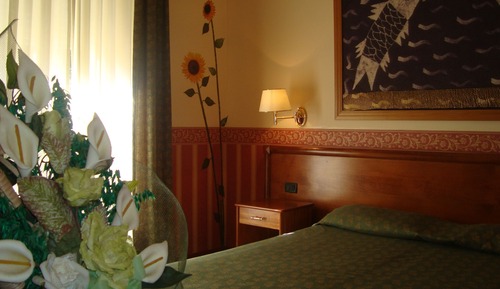 Habitación económica doble