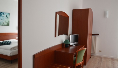 Habitación clásica doble
