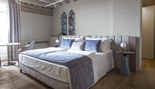 Habitación Deluxe