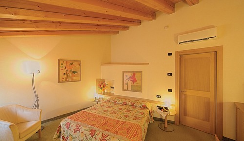 Habitación clásica doble