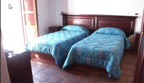 Habitación triple
