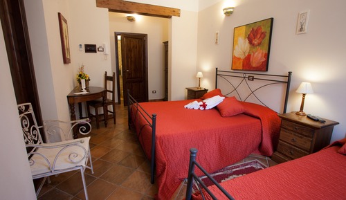 Habitación doble
