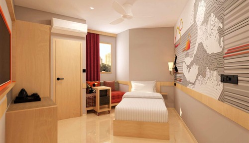 Habitación individual estándar
