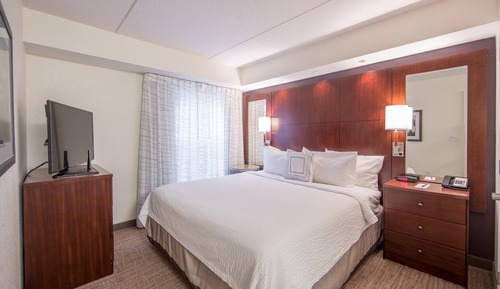Suite, 2 habitaciones