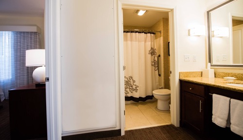 Suite ejecutiva, 1 habitación, en esquina