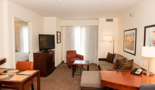 Suite, 1 habitación (Hearing Accessible)