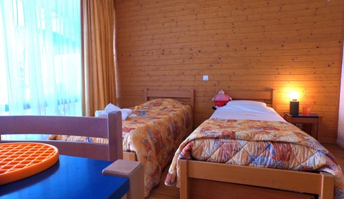 Habitación, 1 habitación (4 Personnes)
