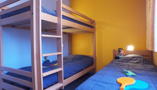 Apartamento, 1 habitación (5 Personnes)