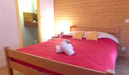 Habitación, 1 habitación (4 Personnes)