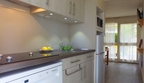 Apartamento, 2 habitaciones (4 Pers)