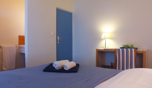 Apartamento, 2 habitaciones (5 Pers)