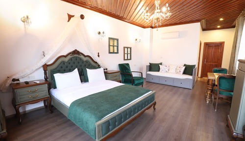 Habitación triple