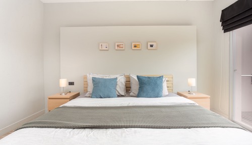 One Bedroom Garden Apartment - type B