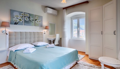 Habitación doble, baño privado