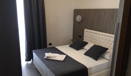 Habitación estándar doble