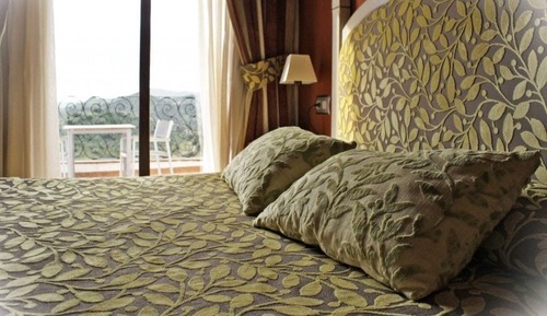 Habitación doble, balcón (3 people)
